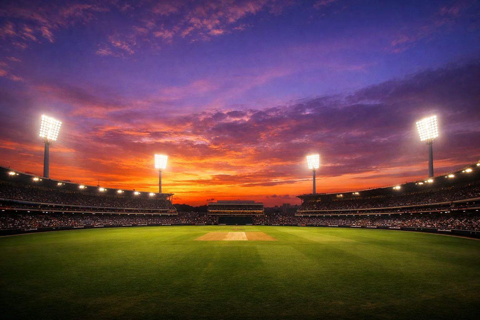 Cricket learning visual